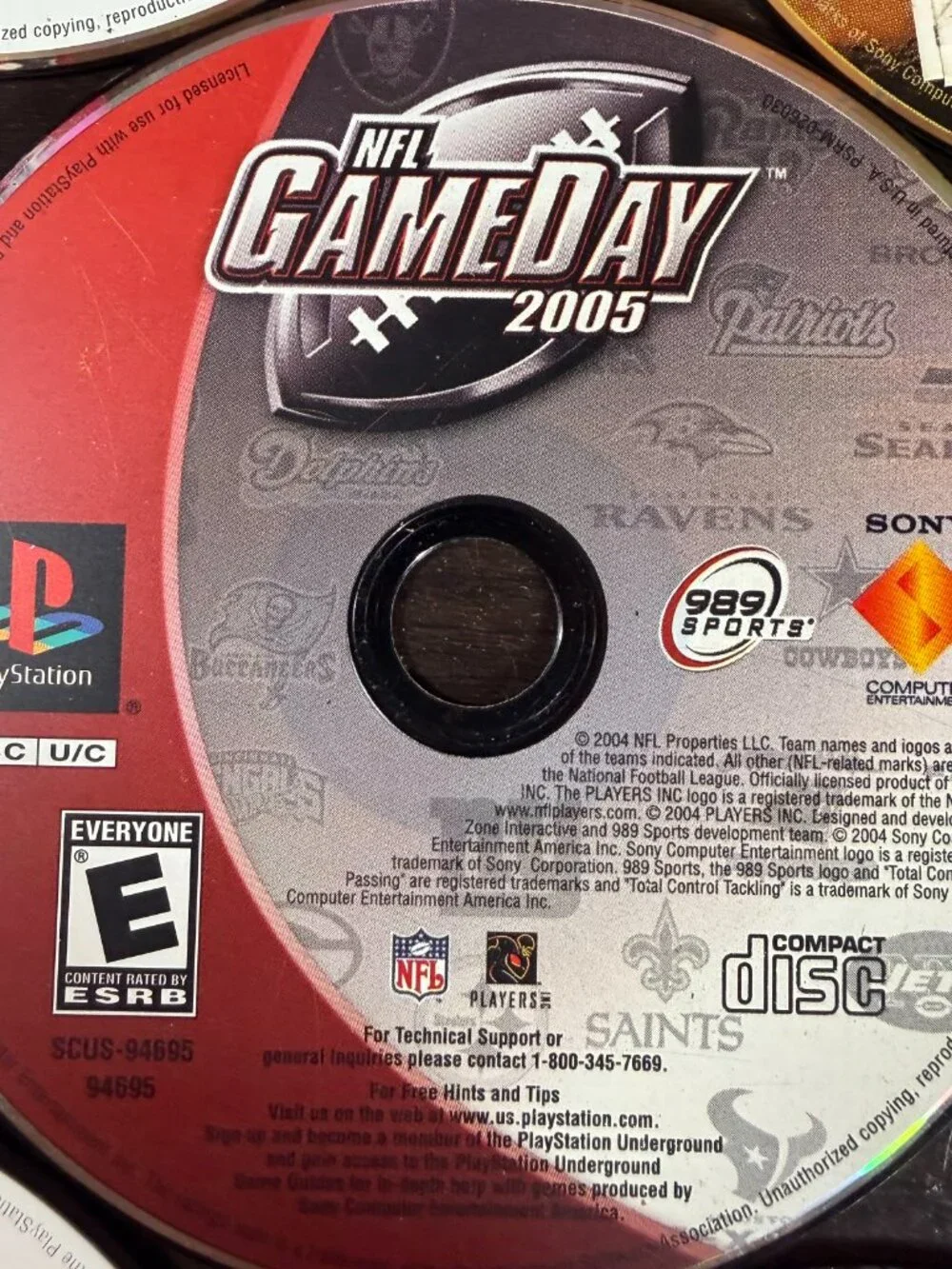 Lot of 15 Original PlayStation Video Games - Disc Only - Spec Ops-GT2-Nascar 99